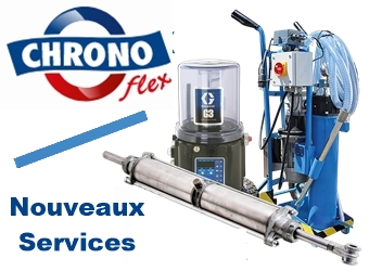 Des nouveaux services