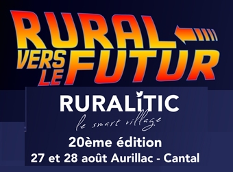 Ruralitic 2025, InfraNum engagé 