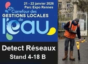 La référence en détection