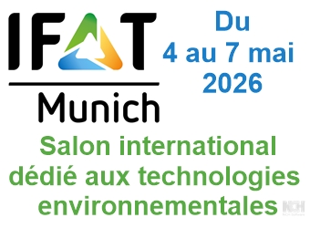 IFAT 2026 : carrefour mondial