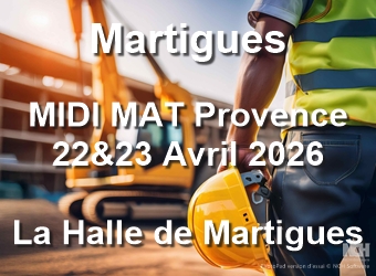 Salon Régional des Matériels