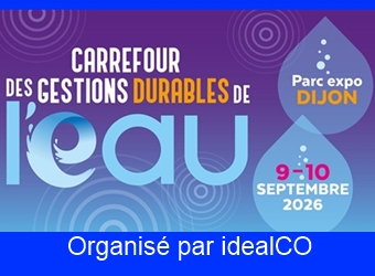 L'eau au cœur des territoires