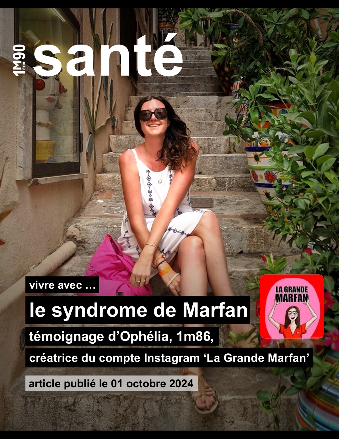 Vous sante marfan a