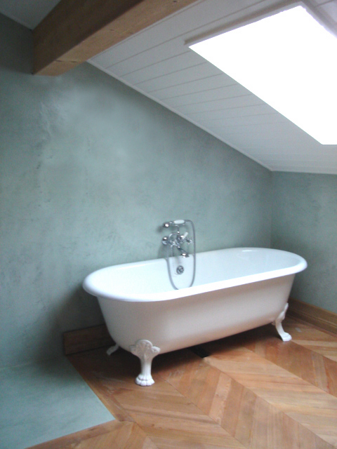 Sdb combles 2c