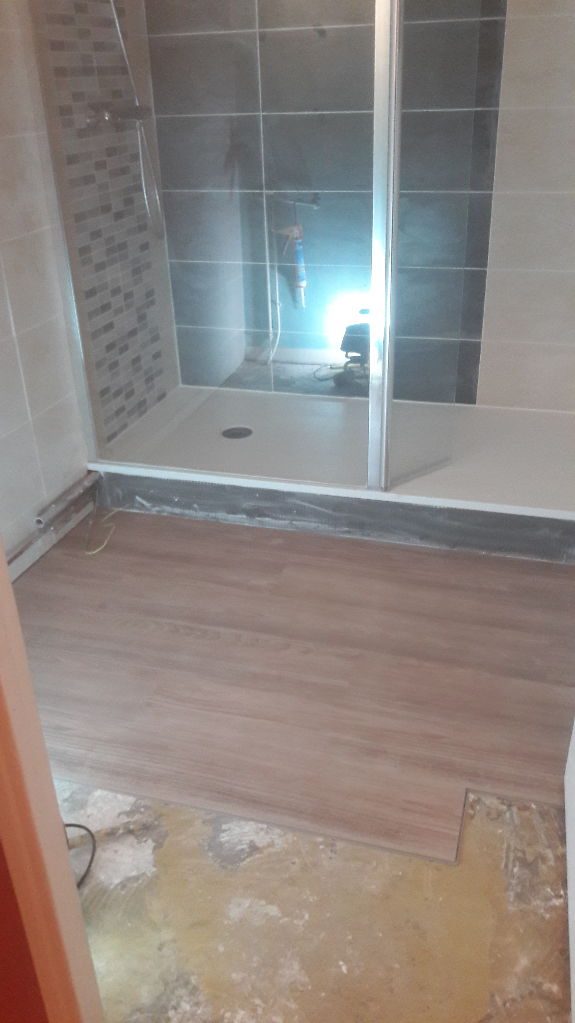 Renovation de salle de bains a brain 4 