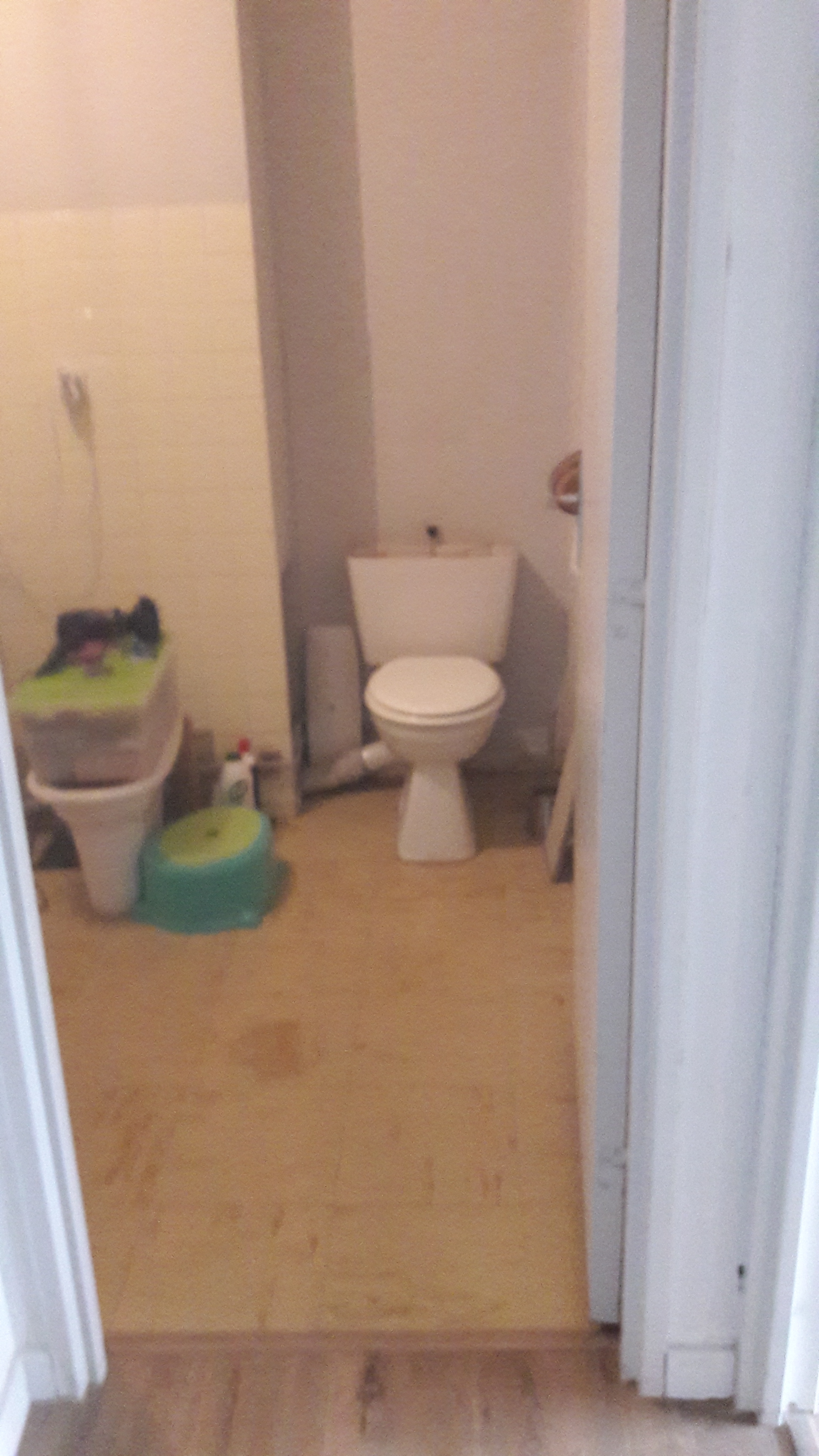 Salle de bain 1