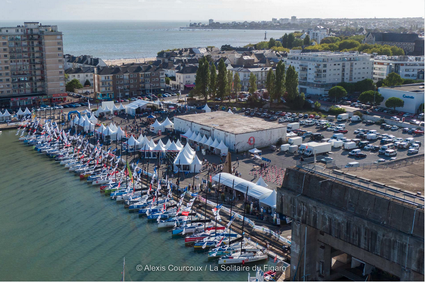 53ème édition de la Solitaire du Figaro 2022