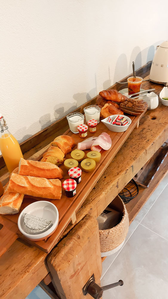 Petit dej les 3roses2