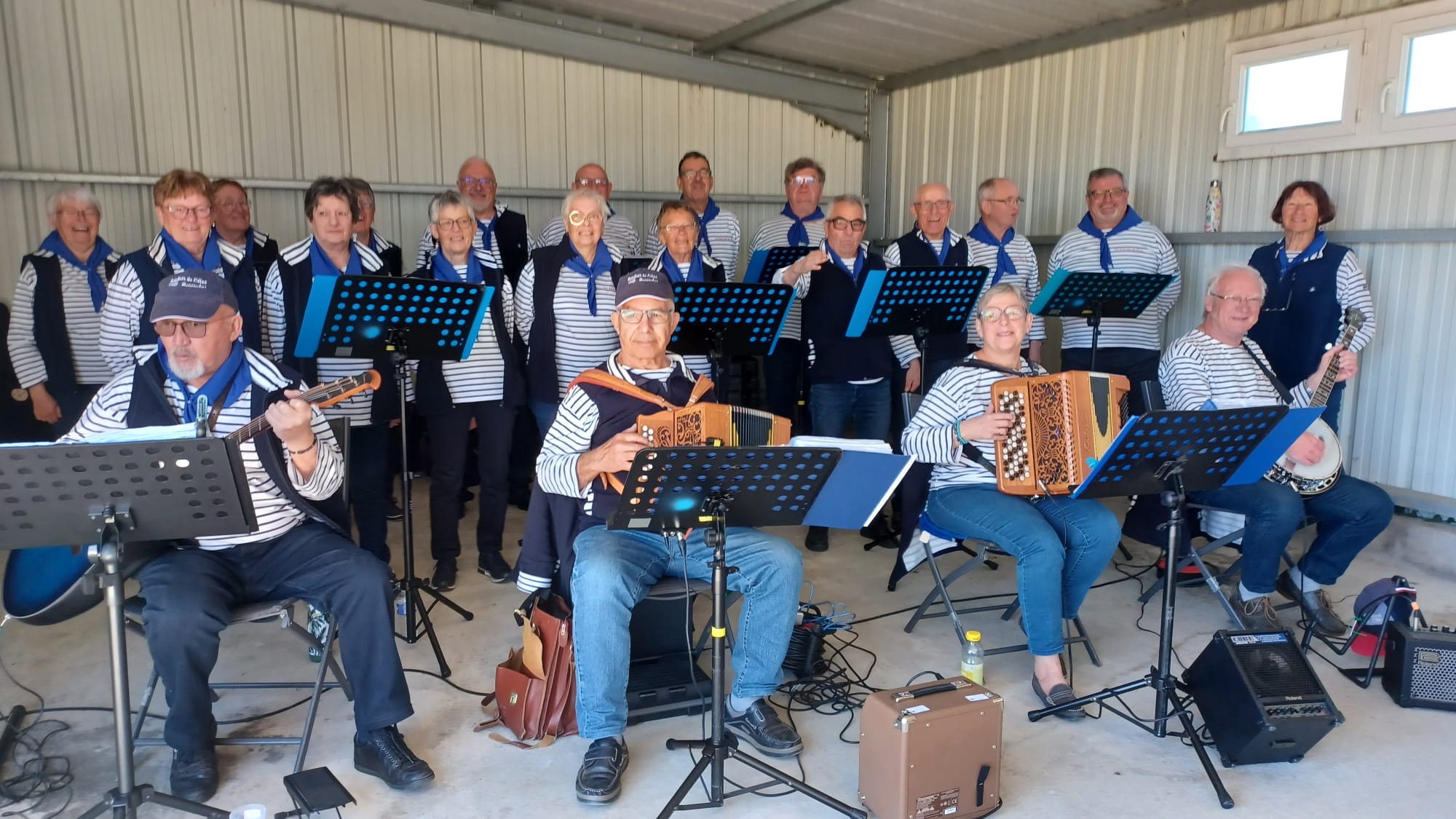 Chorale souriante