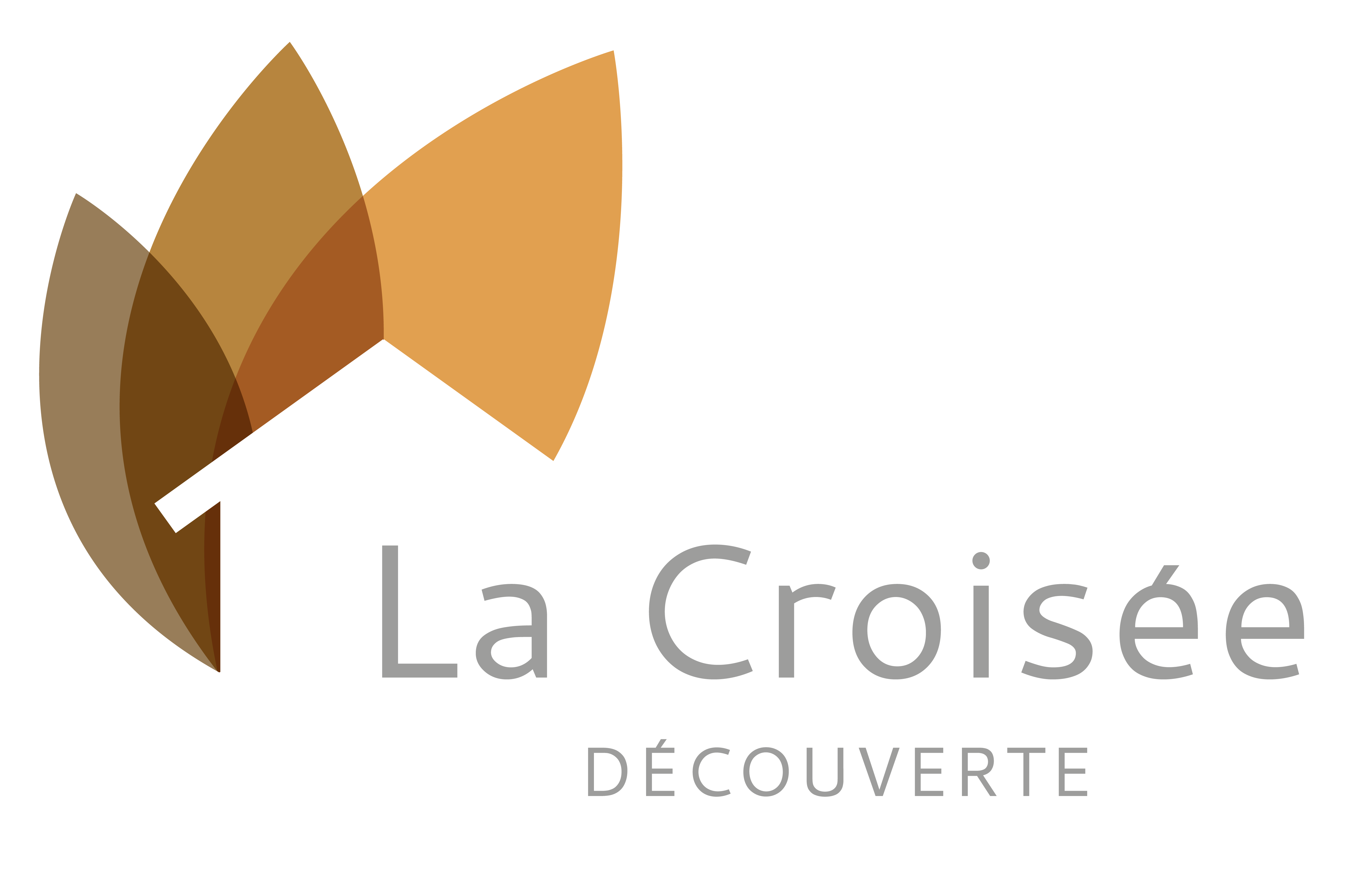 La Croisée Découverte Logo