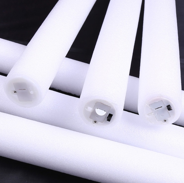 Baton lumineux led mousse 
