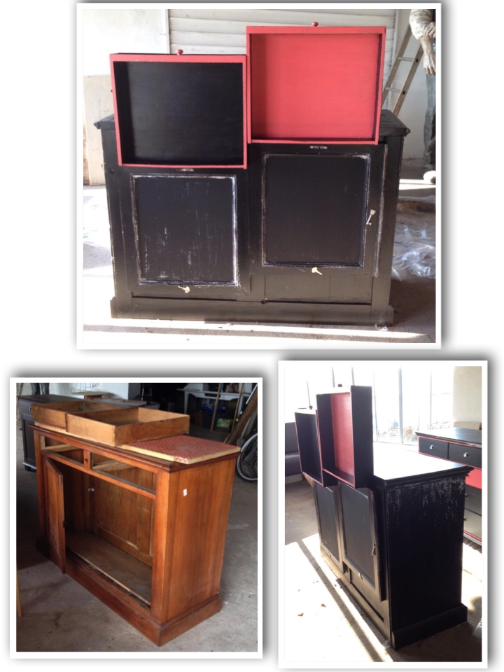 Meuble atelier
