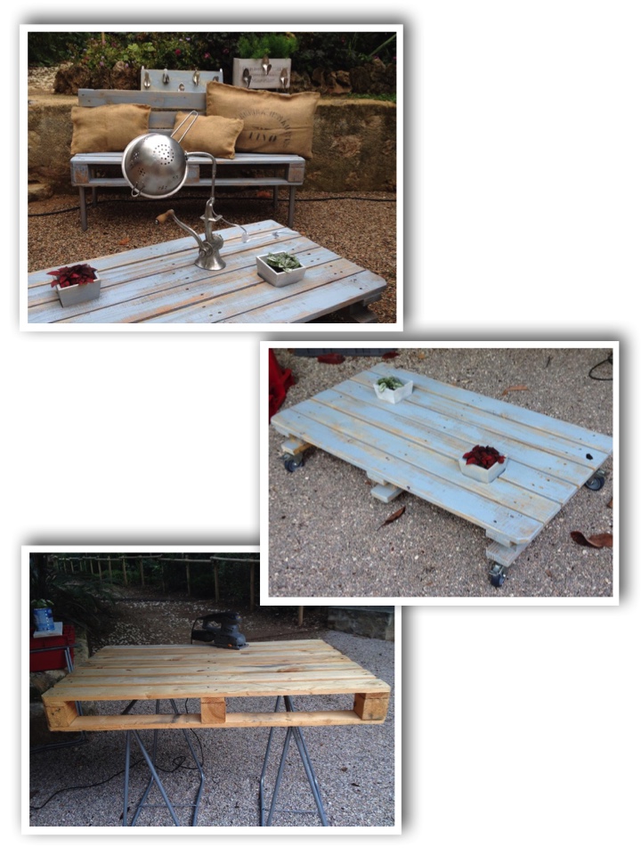 Table palette