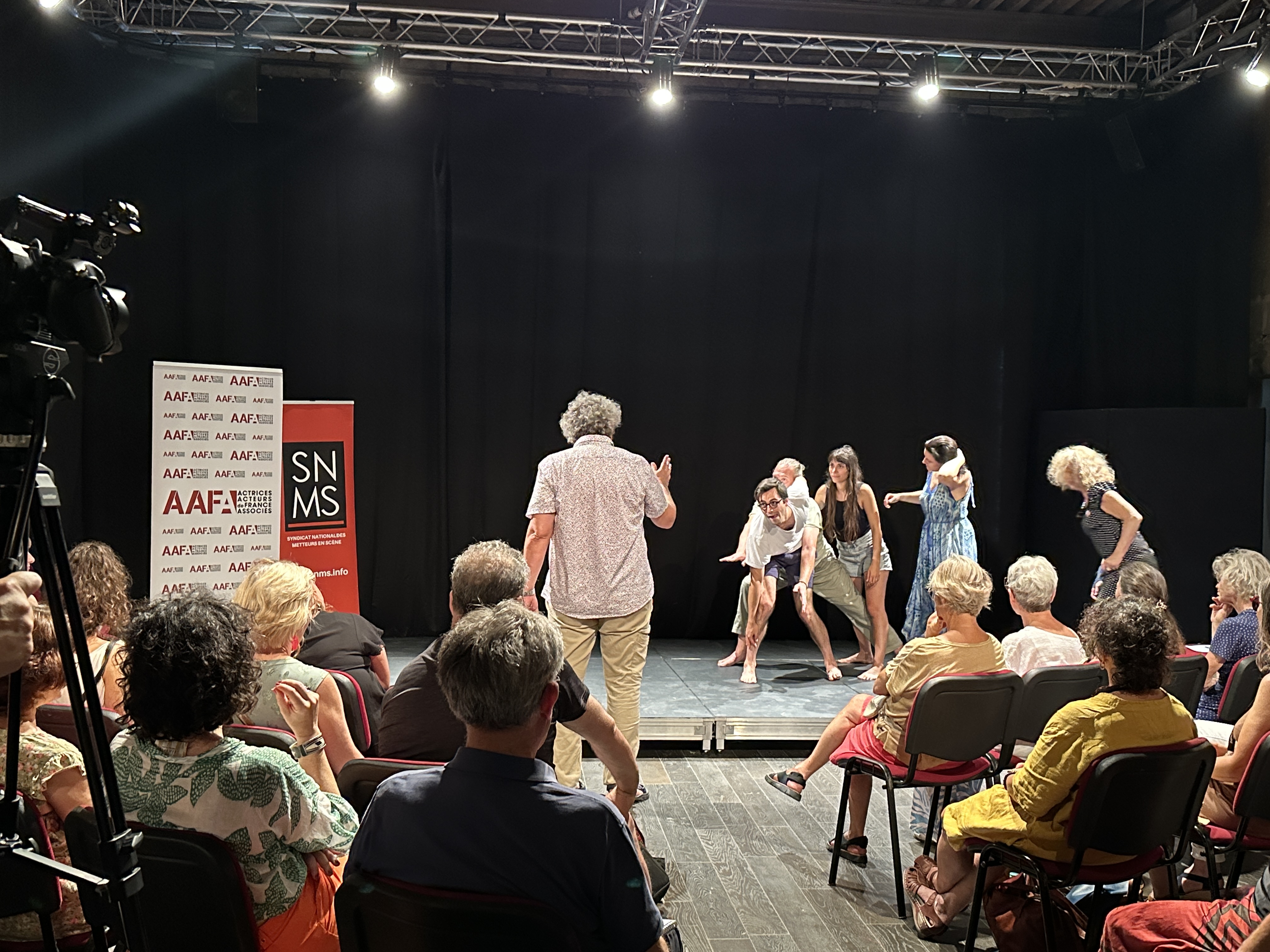 Assises Nationales de la Mise en Scène