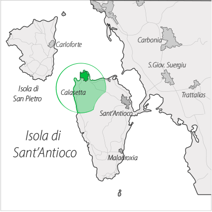Mappa-zona-verde-calasetta