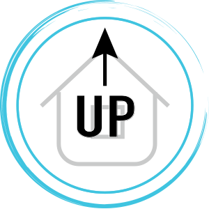 Up-bleu