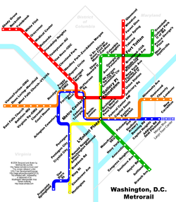 250px Wash dc metro map