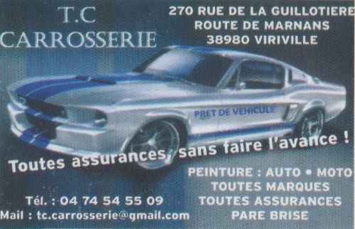 Tc carrosserie