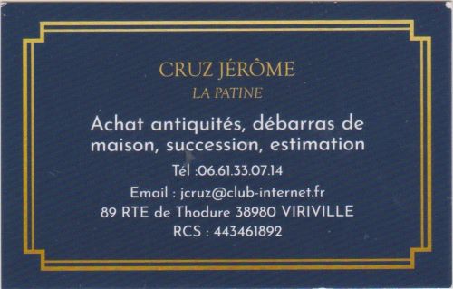 La patine