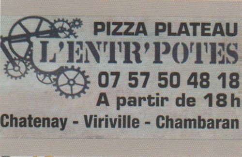 Entre pote