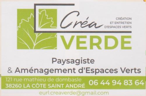 Crea verde
