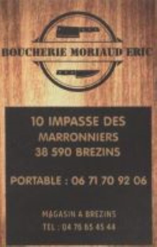 Bouherie moriaud
