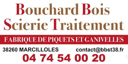 Bat scierie bouchard