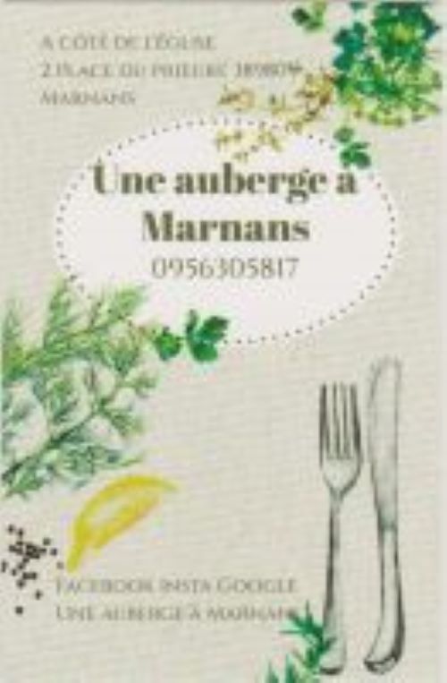 Auberge de marnans