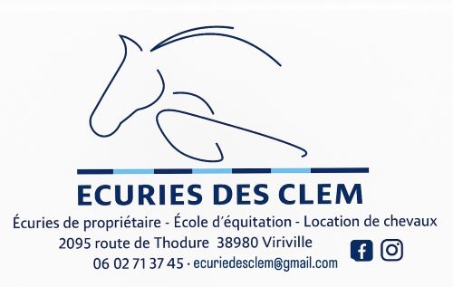 Ecuries des clem
