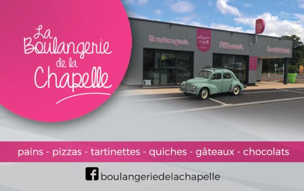 Boulangerie