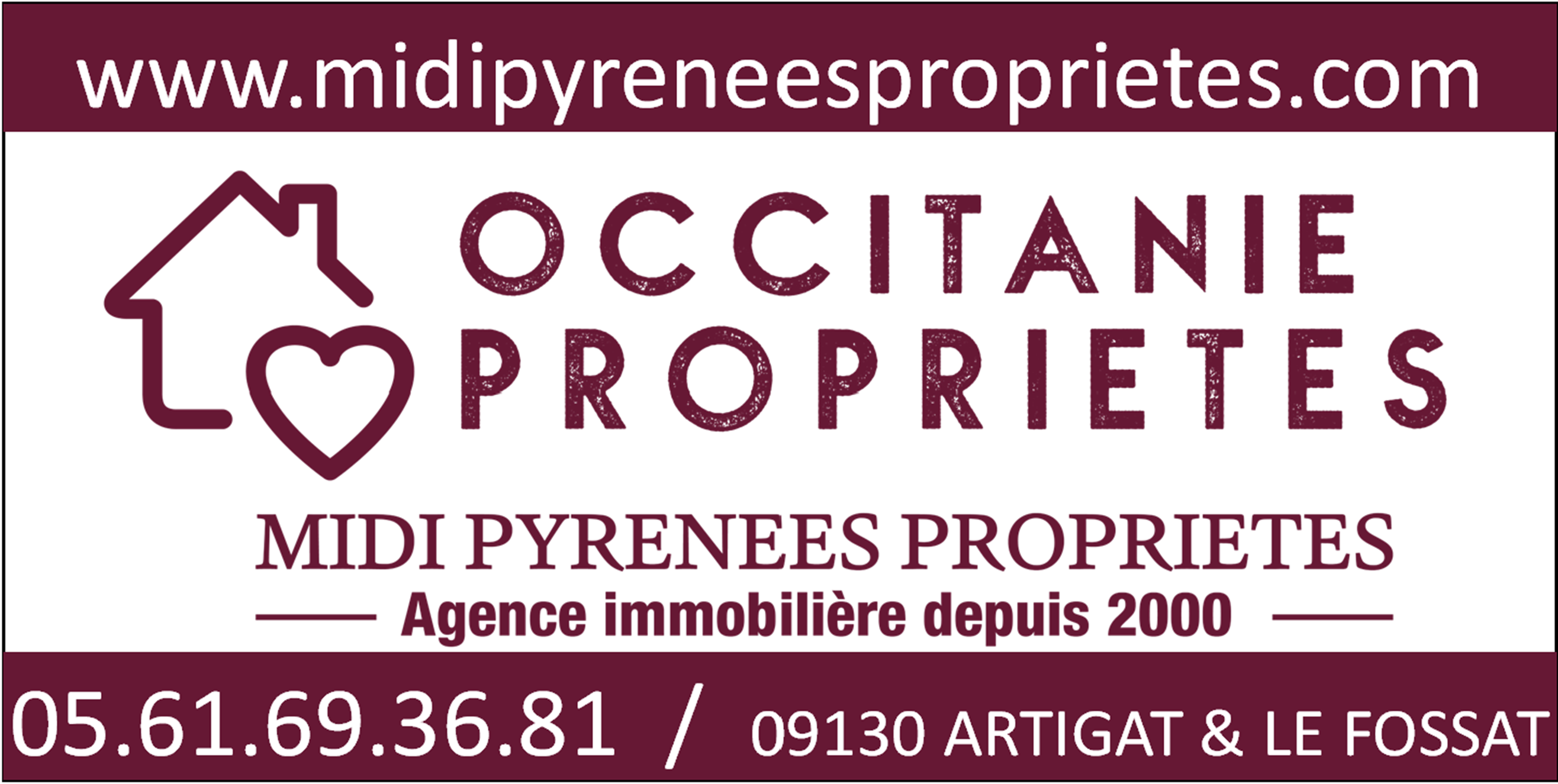 Occitanie proprietes af