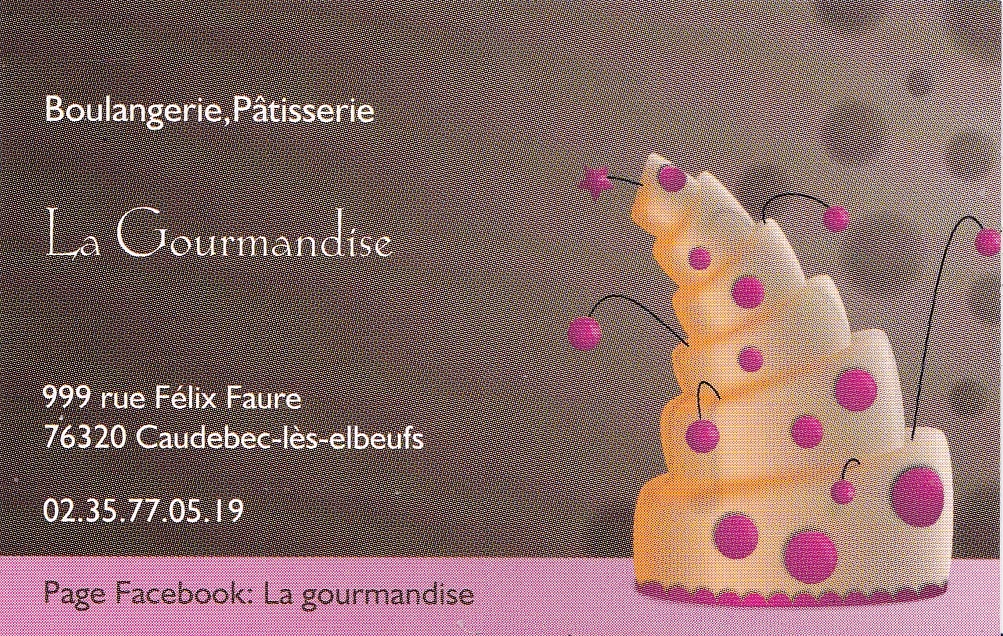 La gourmandise