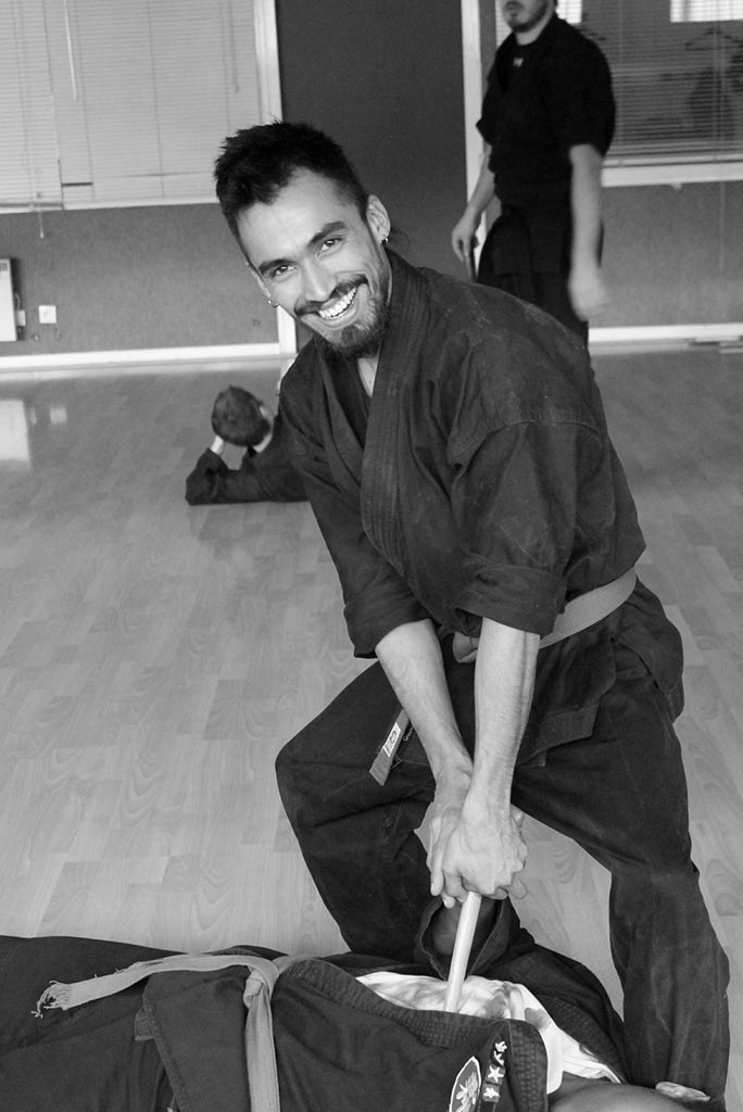 Kisonokaizen dojo 22 23 9 