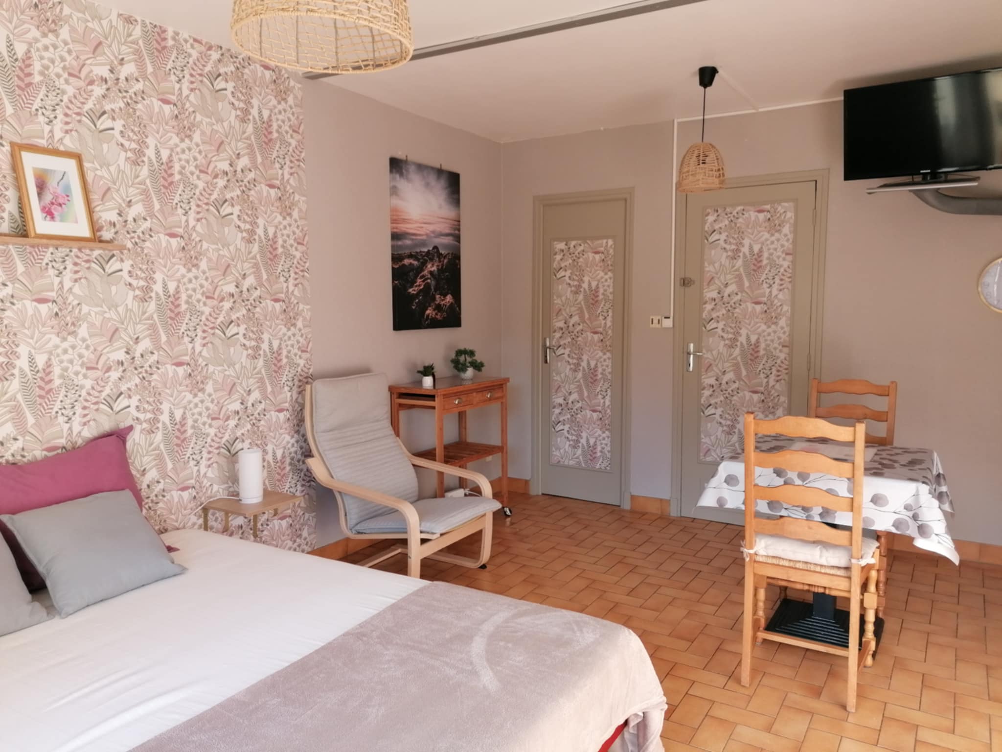 Studio chambre 2