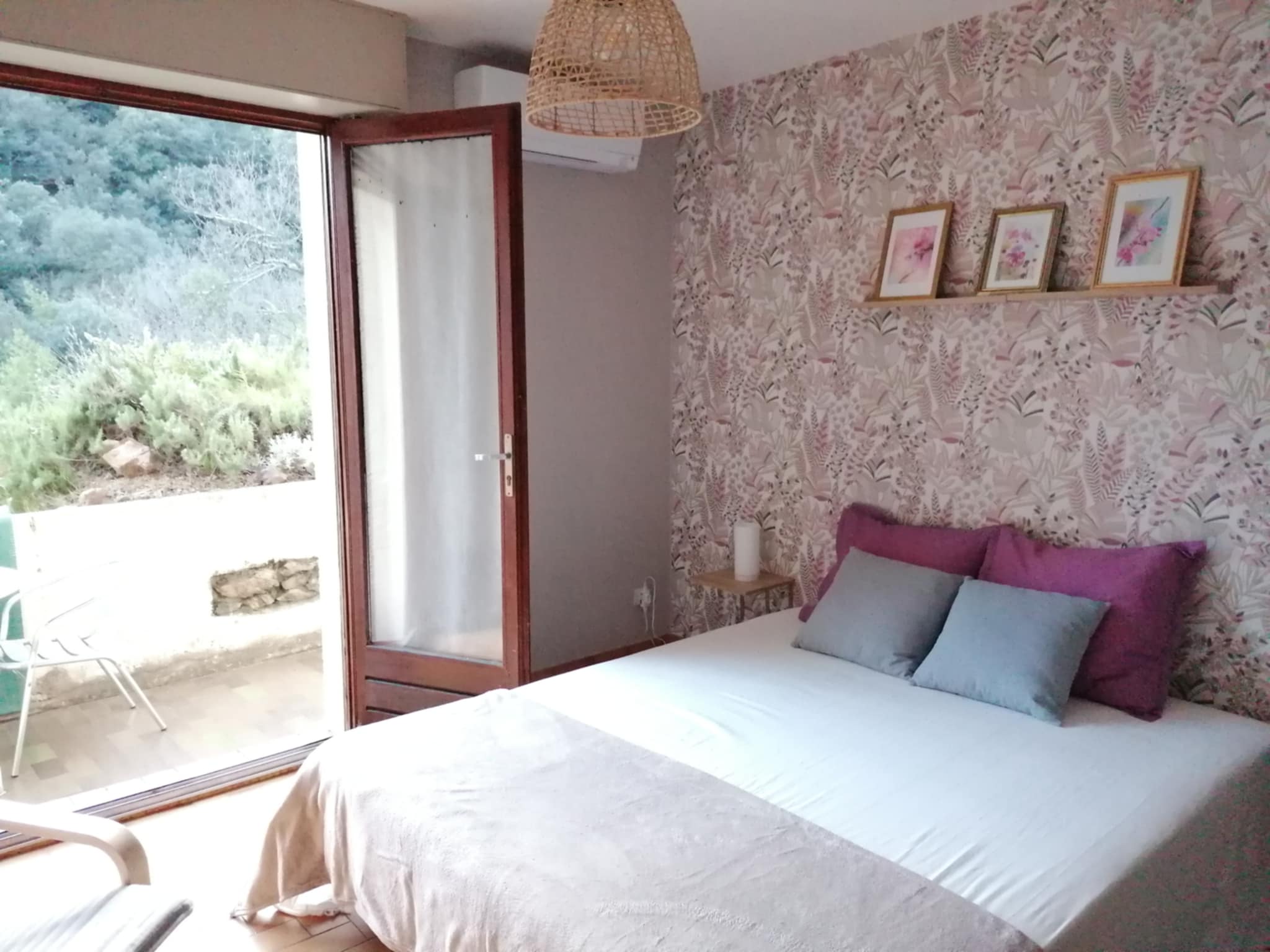 Studio chambre 1
