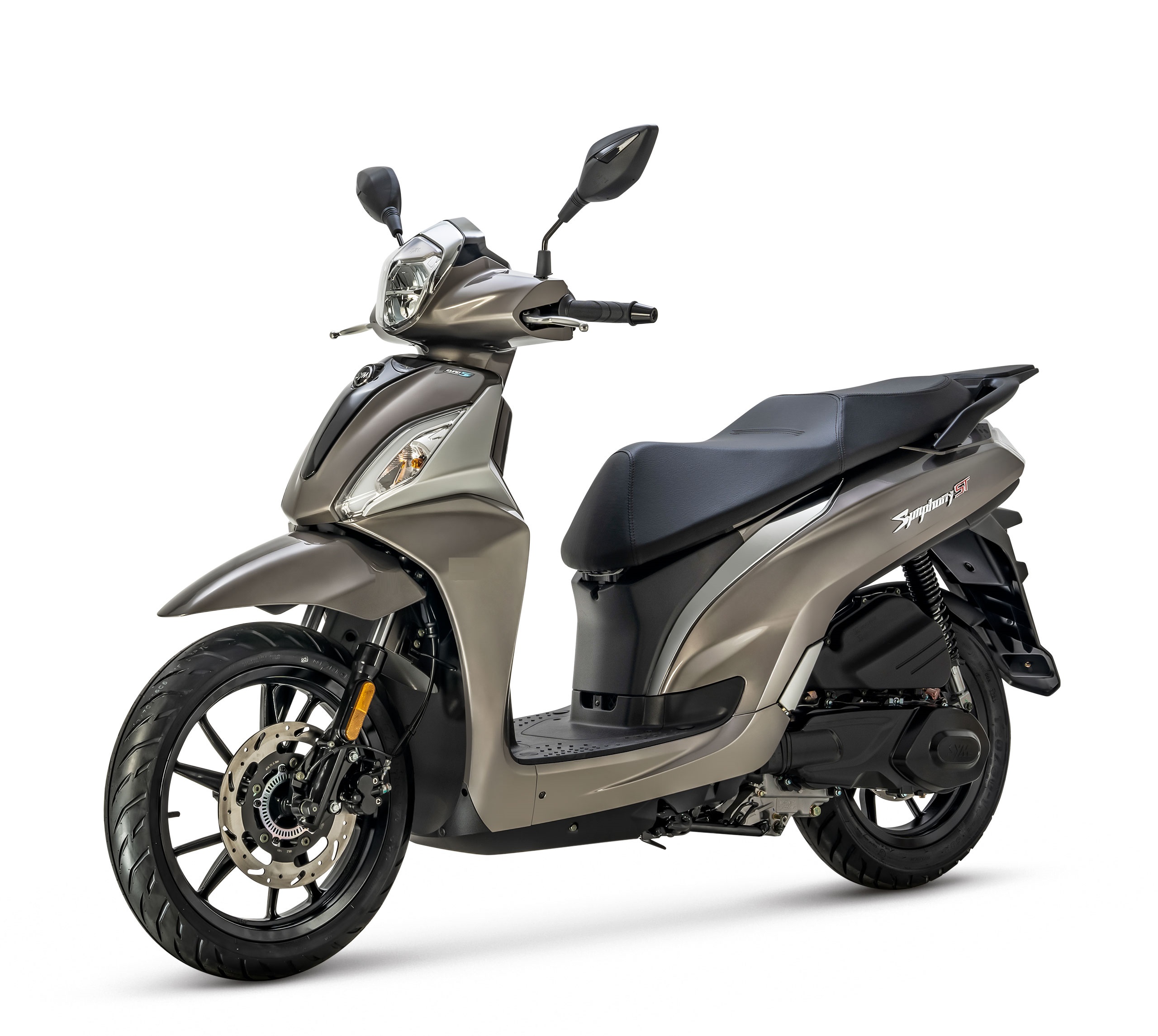 Sym symphonyst 125 bk 7c  modif pour 50cc