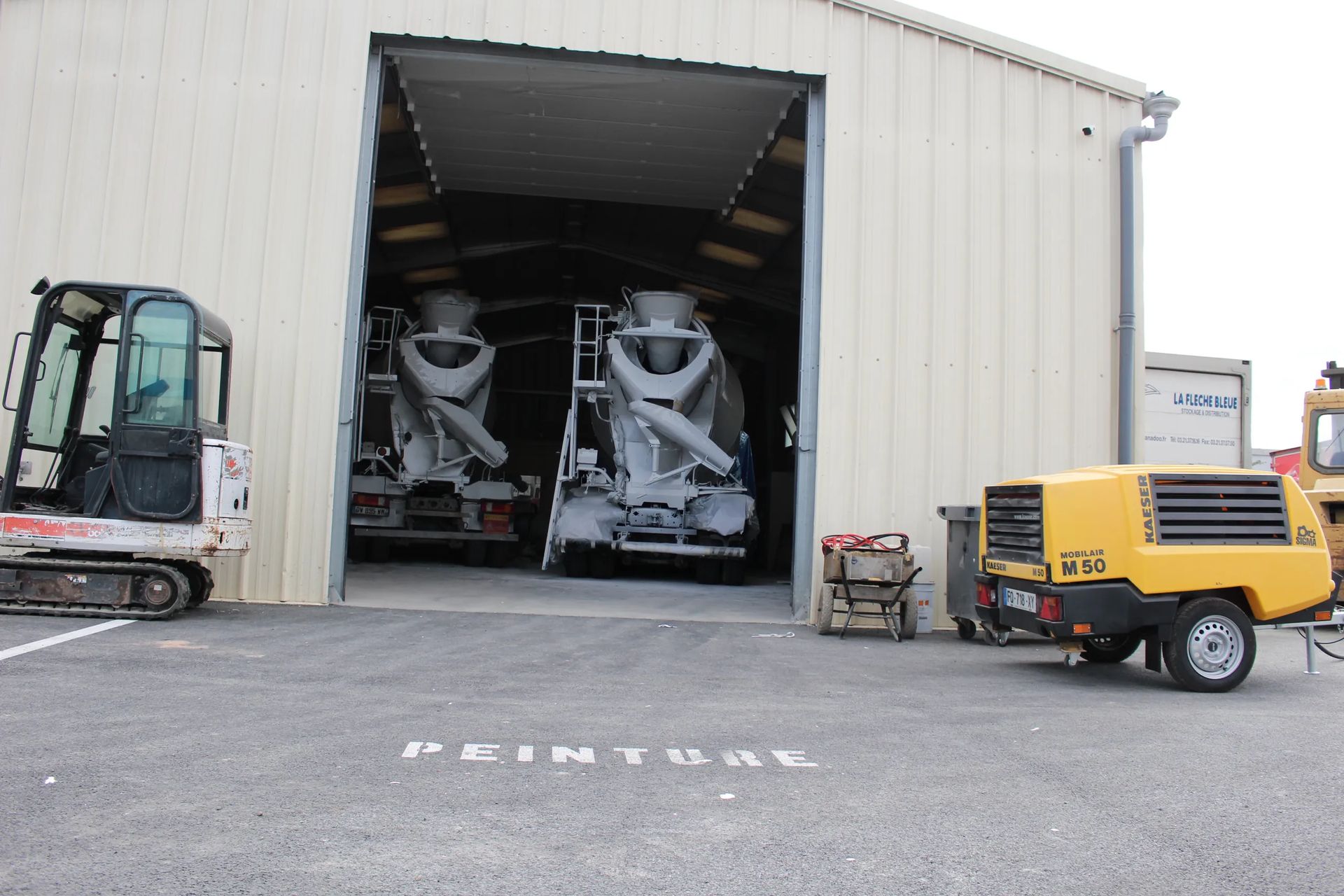 Sablage peinture 3