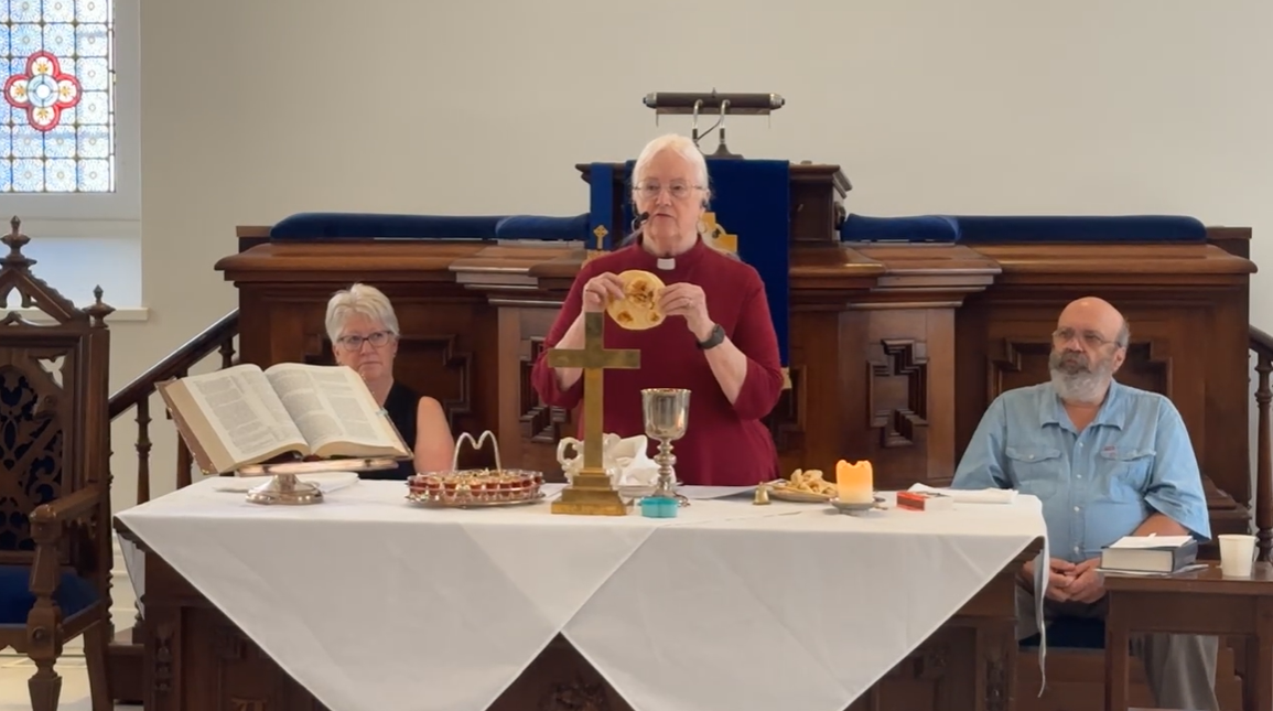 2025 6 22 communion sunday beads 5 