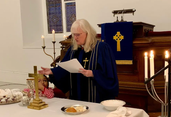 2022 maundy thursday