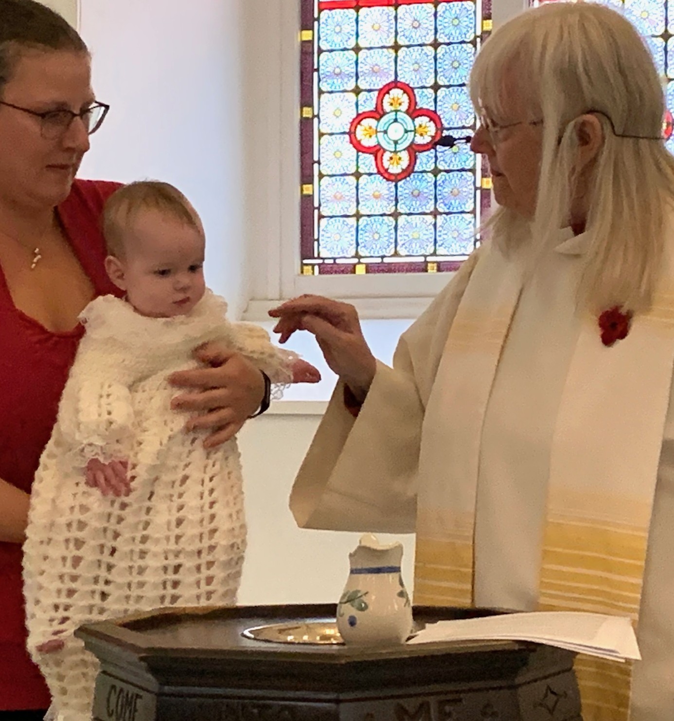 2025 11 2 baptism evelyn metivier cropped