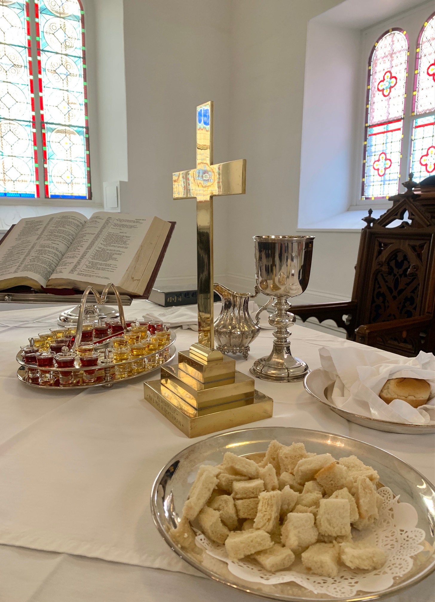 2025 10 5 world communion sunday 2 