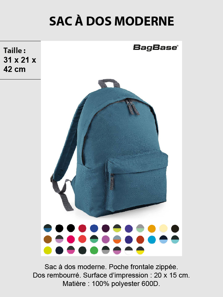 sac à dos TP.BG125