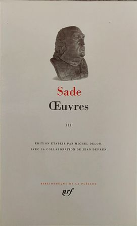 Pleiade-449-SADE1-2166