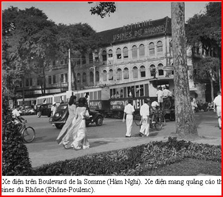 Saigon bld de la somme