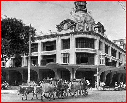 Saigon grand magasin charner