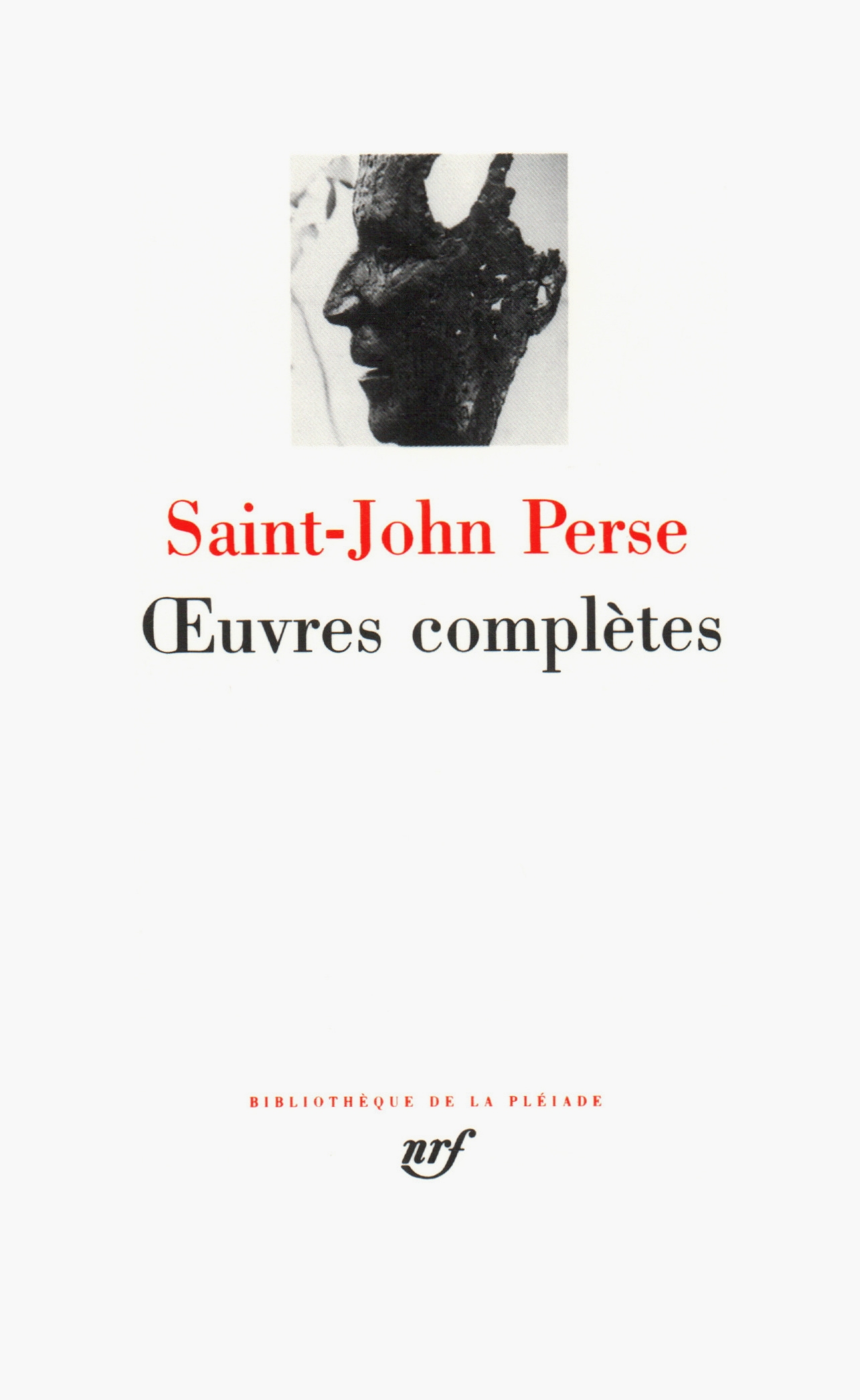 Pleiade 240 saint john perse2 1782