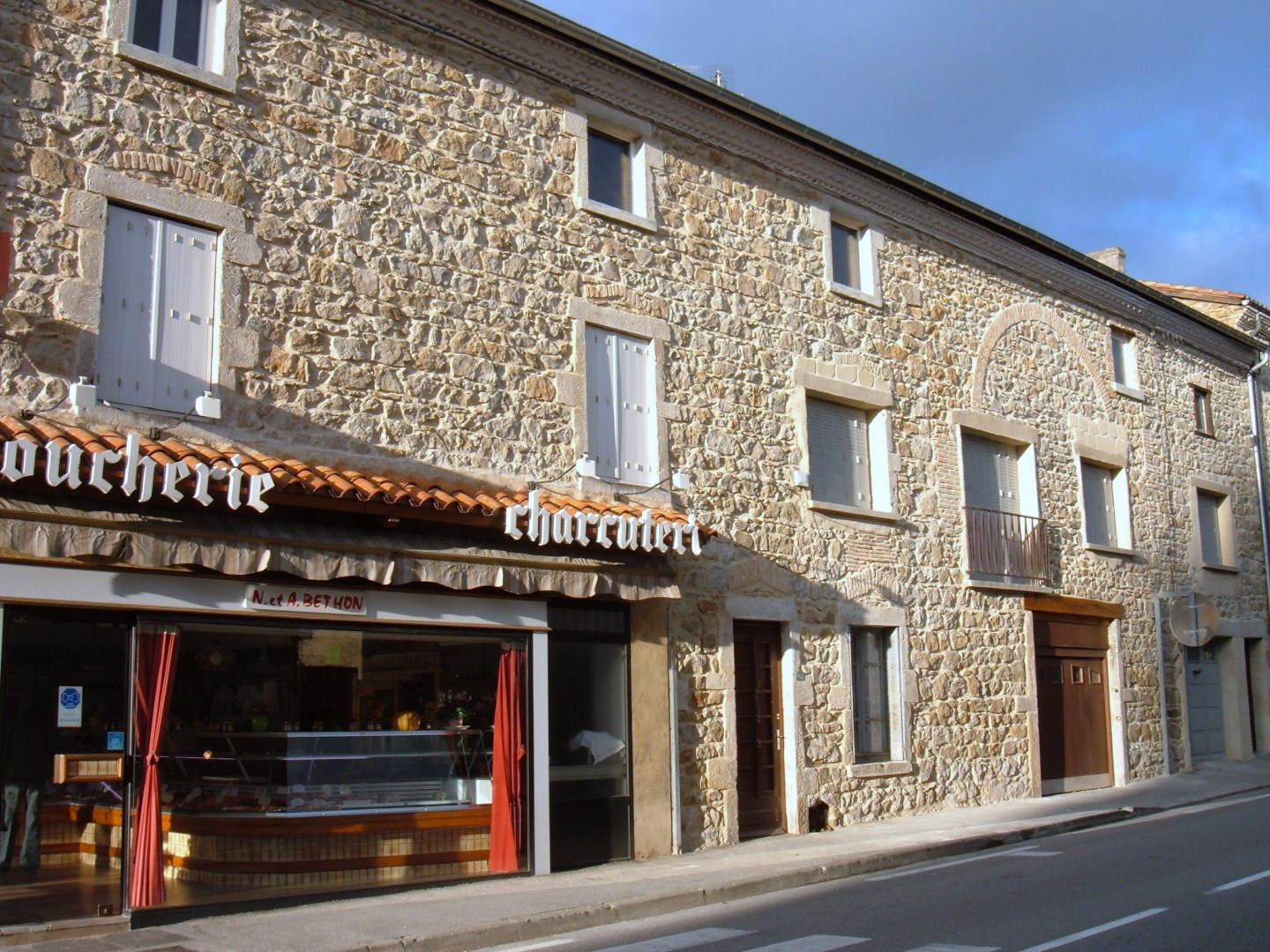 Photos saint pierre de boeuf 019