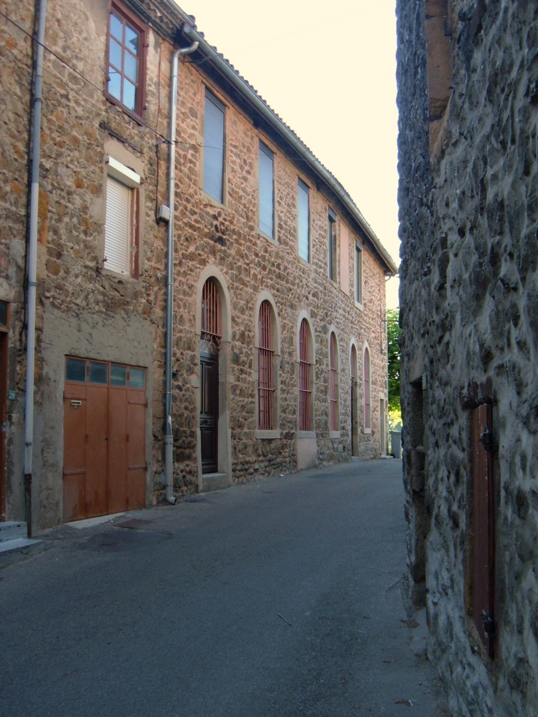Photos saint pierre de boeuf 026
