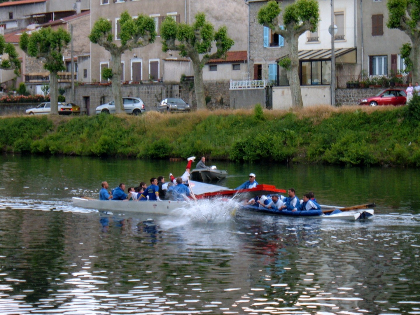 Photos saint pierre de boeuf 049