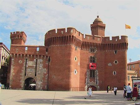 Le castillet